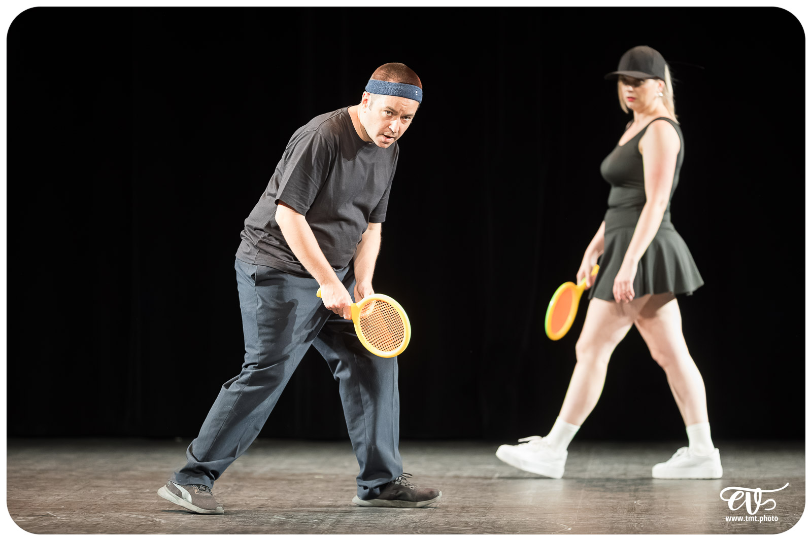 LE THEATRE EST-IL LA VIE